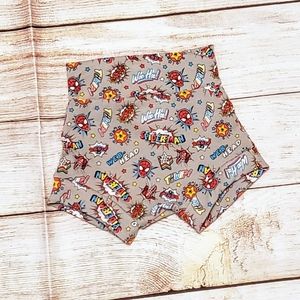 Spider-Man Shorts/Bummies/boys/baby boys/Toddlers